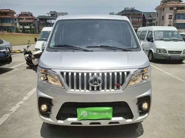 Changan Ruixing M60 — Фото автомобиля 2
