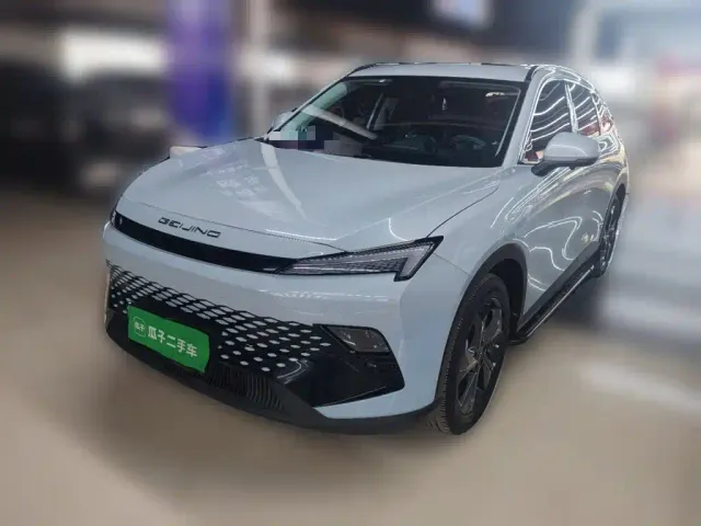 Фотография автомобиля — Beijing X55