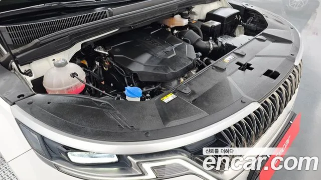 Kia Canival Carnival 4 поколение Дизель 9 мест Prestige — Фото автомобиля 6