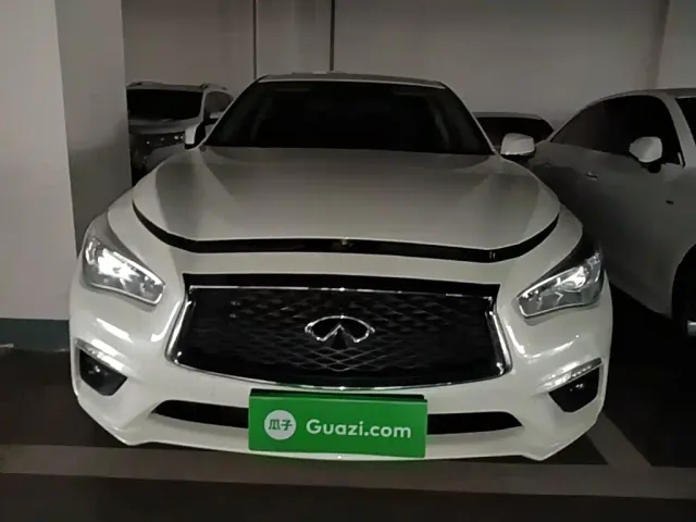 Infiniti Q50L — Фото автомобиля 2