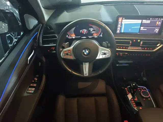BMW X3 — Фото автомобиля 6