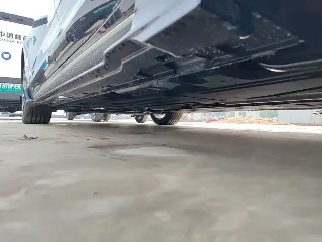 Geely Xingrui — Фото автомобиля 21