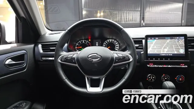 Renault-KoreaSamsung XM3 — Фото автомобиля 13