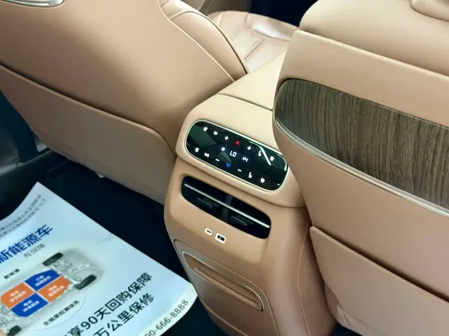 Leapmotor C11 — Фото автомобиля 11