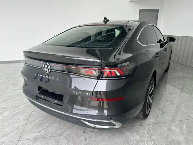 Volkswagen Lamando — Фото автомобиля 6