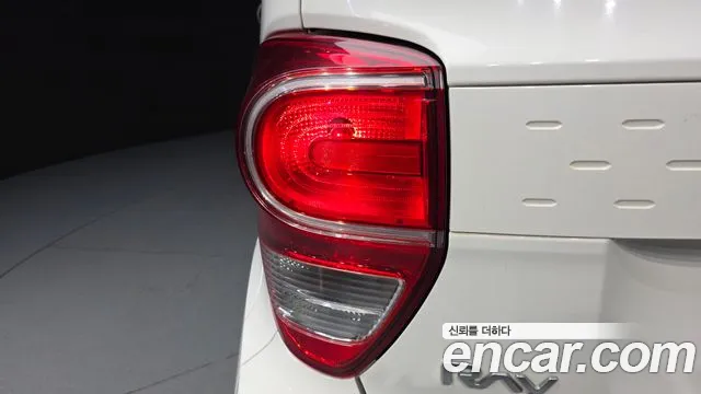 Kia RAY Новый Ray Prestige — Фото автомобиля 22