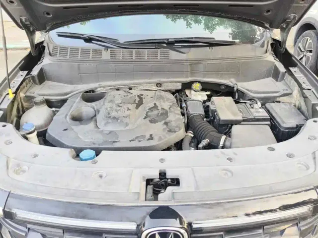 Changan CS35 Plus — Фото автомобиля 3