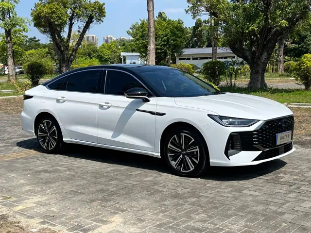 Chery Arrizo 8 PRO — Фото автомобиля 3