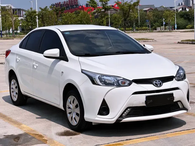 Toyota YARiS L Zhi Xiang — Фото автомобиля 3