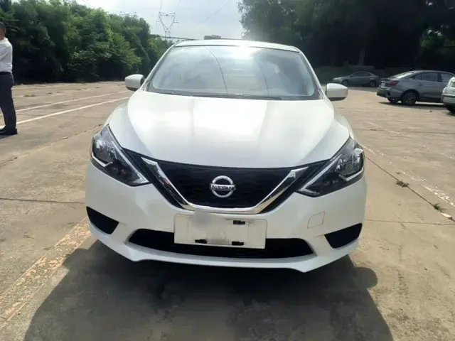 Nissan Sylphy — Фото автомобиля 2