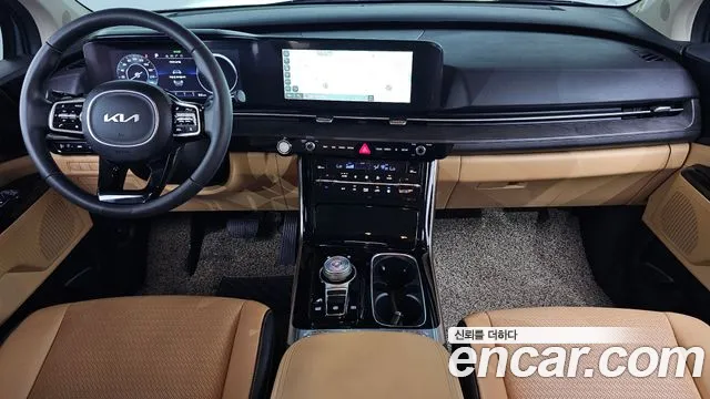 Kia Carnival 4th Gen — Фото автомобиля 10