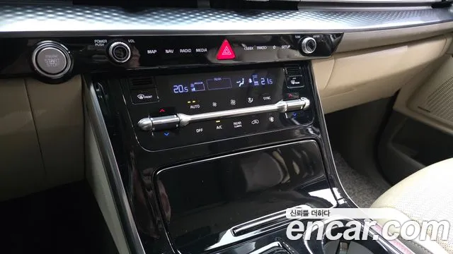 Kia Carnival Generation 4 — Фото автомобиля 16