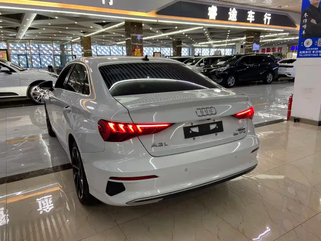 Audi A3 — Фото автомобиля 6
