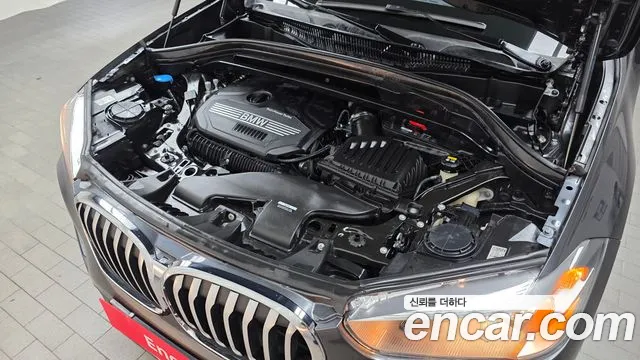 BMW X1 — Фото автомобиля 6