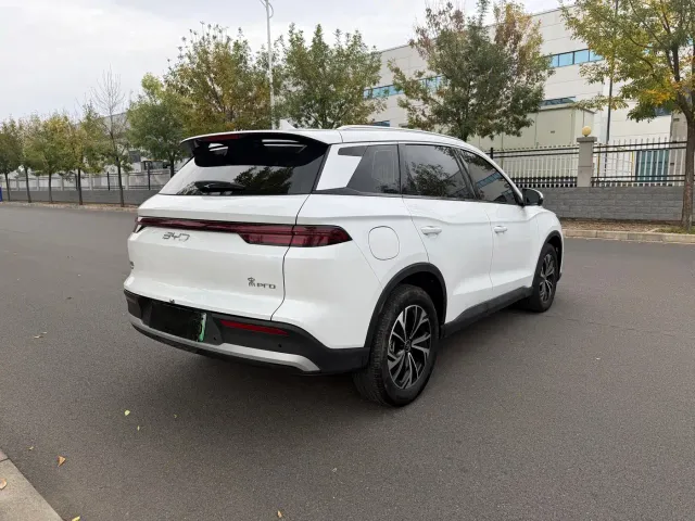 BYD Song Pro — Фото автомобиля 10