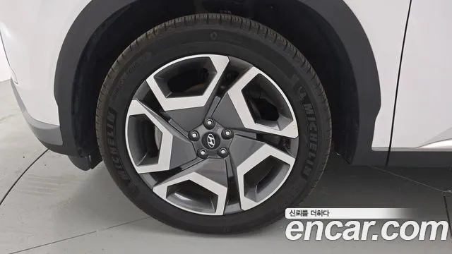 Hyundai Palisade The New Palisade — Фото автомобиля 5