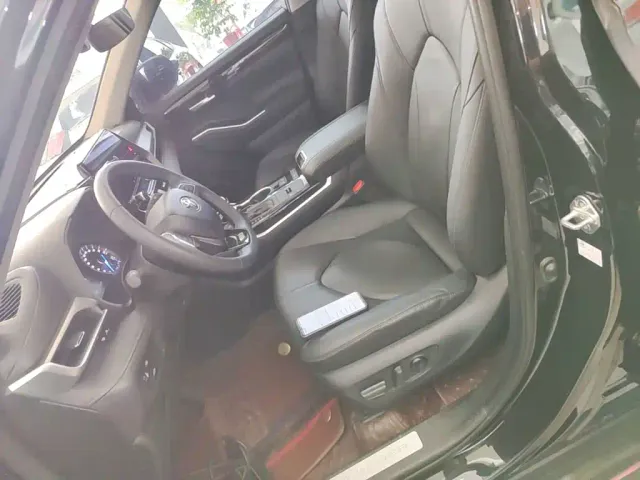 Toyota Highlander — Фото автомобиля 14