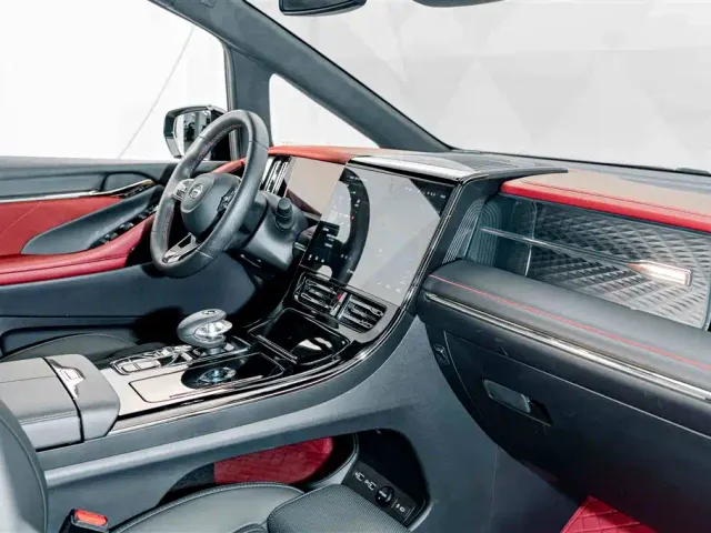 GAC Trumpchi M8 — Фото автомобиля 17