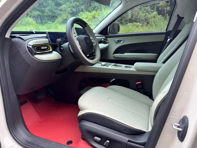 Chery QQ3 EV — Фото автомобиля 8