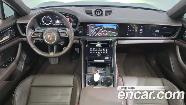 Porsche Panamera Panamera (976) — Фото автомобиля 7
