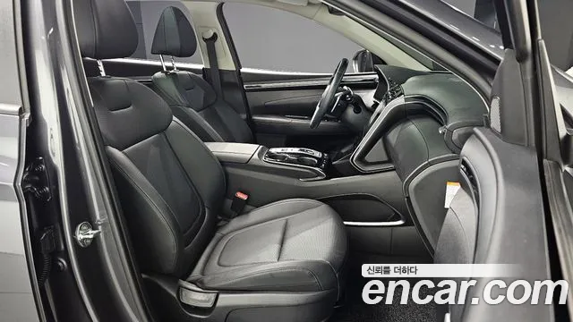 Hyundai Tucson — Фото автомобиля 10