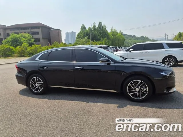 Hyundai Grandeur Новый Grandeur IG 3.0 LPi (Для проката) — Фото автомобиля 5