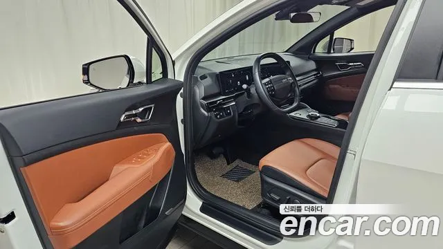 Kia Sportage Новый Sportage 5 поколение Бензин 1.6 турбо 2WD — Фото автомобиля 10