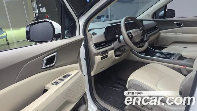 Kia Carnival 4th Gen — Фото автомобиля 15