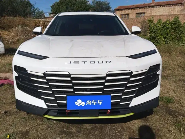 Jetour Dashing — Фото автомобиля 2