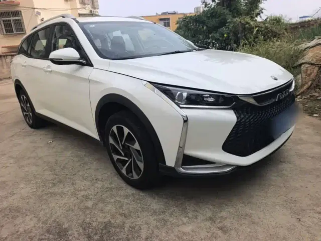 Dongfeng Aeolus Yixuan GS 2021 230T Automatic Star Chaser Edition — Фото автомобиля 3