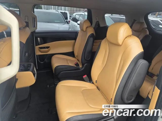 Kia Canival Carnival 4 поколение Дизель 9 мест Prestige — Фото автомобиля 19
