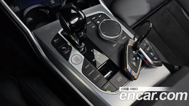 BMW 3-Series 3 серия (G20) 320i M Sport — Фото автомобиля 9