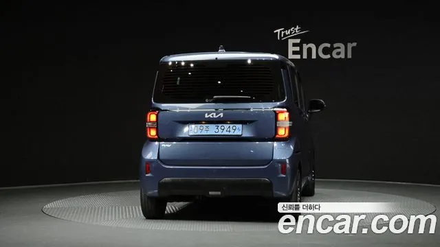 Kia Ray Ray (New) — Фото автомобиля 3