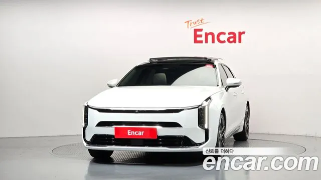 Kia K8 (New) Hybrid — Фото автомобиля 3