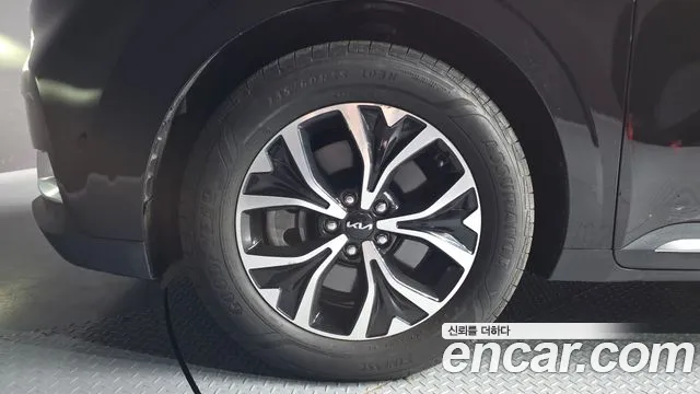 Kia Canival Carnival 4 поколение Дизель 9 мест Noblesse — Фото автомобиля 5