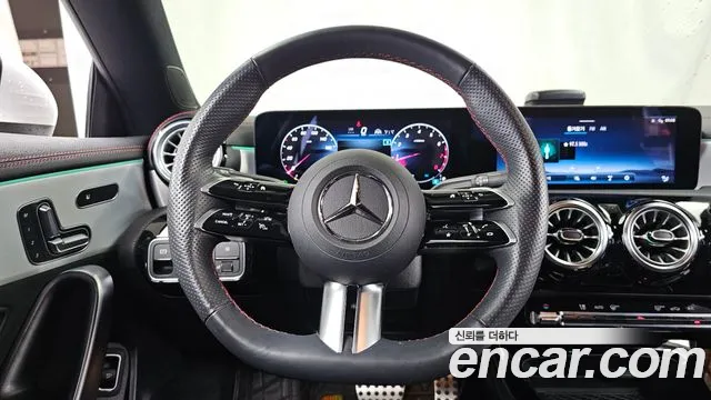 Mercedes-Benz CLA-Class — Фото автомобиля 12