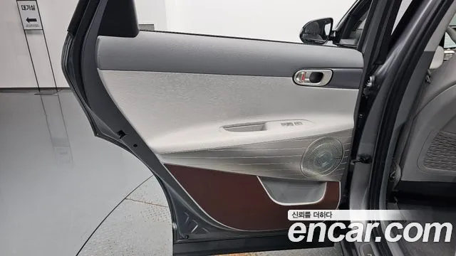 Hyundai Nexo — Фото автомобиля 14