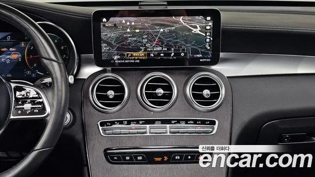 Mercedes-Benz GLC-Class X253 — Фото автомобиля 23