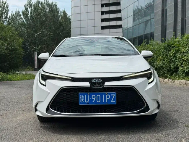 Toyota Levin — Фото автомобиля 2