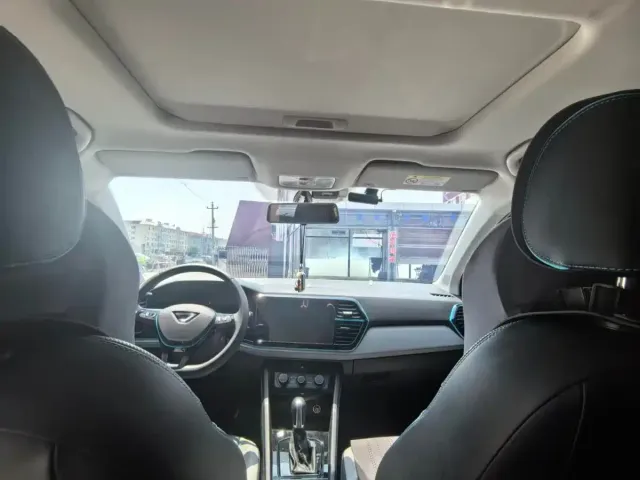 Jetta VS5 — Фото автомобиля 10