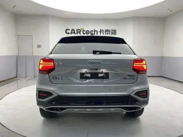 Audi Q2L — Фото автомобиля 6
