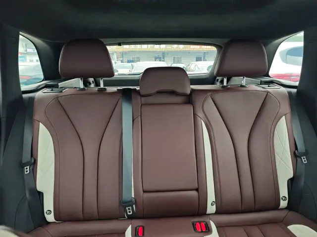 Geely Xingyue L — Фото автомобиля 10