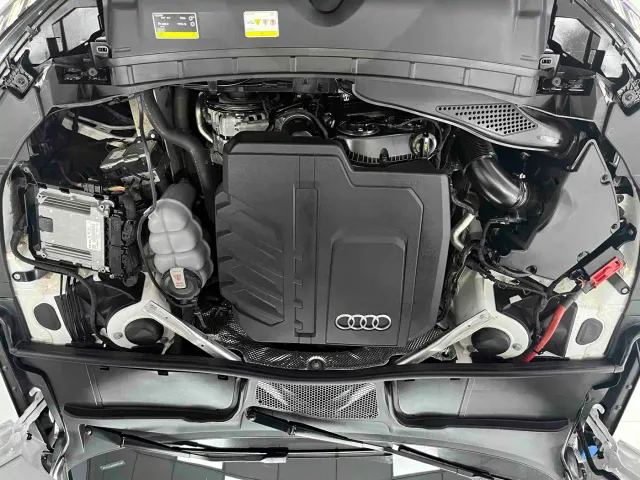 Audi A4L — Фото автомобиля 21