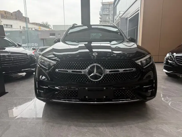 Mercedes-Benz GLC-Class — Фото автомобиля 2