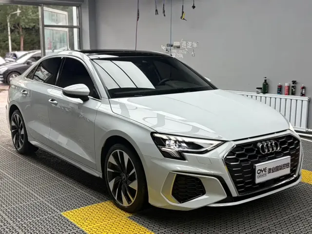 Audi A3 — Фото автомобиля 3