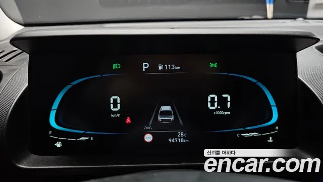 Hyundai Casper Casper Inspiration — Фото автомобиля 8