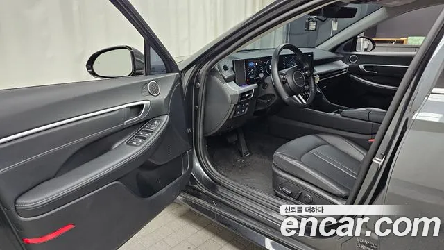 Hyundai Sonata Sonata Edge(DN8) — Фото автомобиля 10