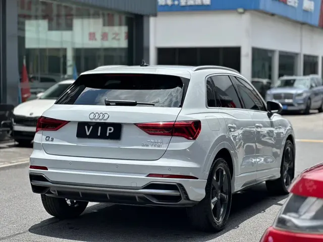 Audi Q3 — Фото автомобиля 6