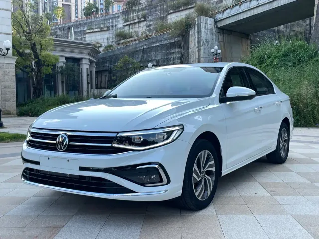 Фотография автомобиля — Volkswagen Bora