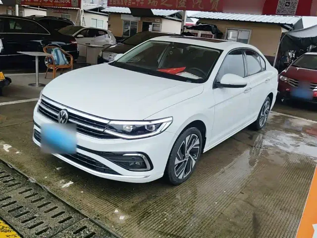 Фотография автомобиля — Volkswagen Bora